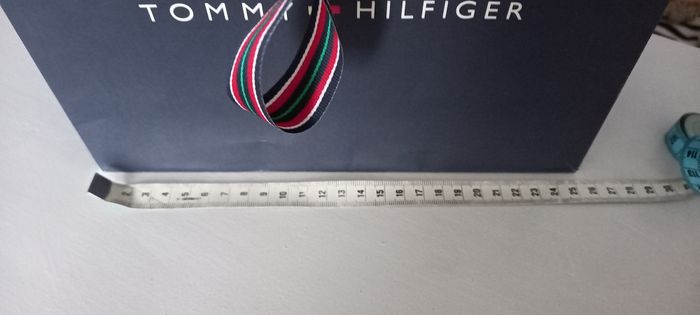 Sac emballage Tommy Hilfiger - photo numéro 4