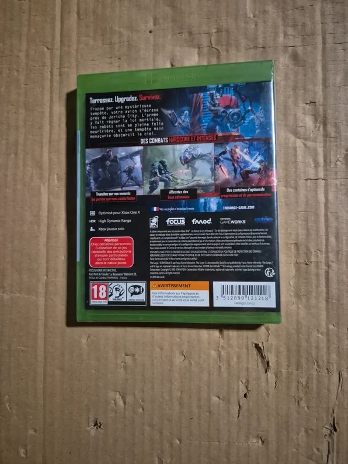 The Surge 2 pour Xbox One - photo numéro 2