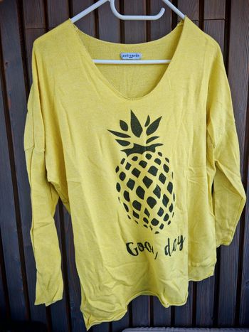 Pull ananas fin