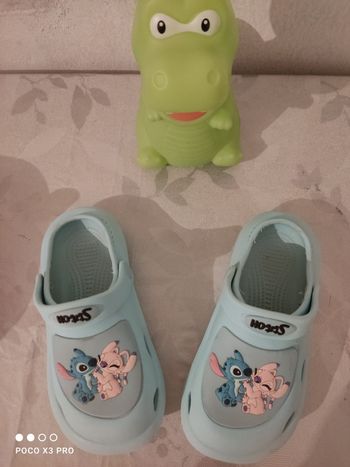 Sandale stich