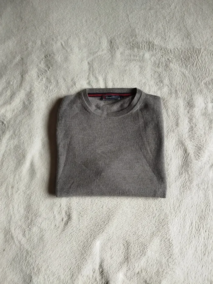 Pull gris femme Conte Of Florence taille L
