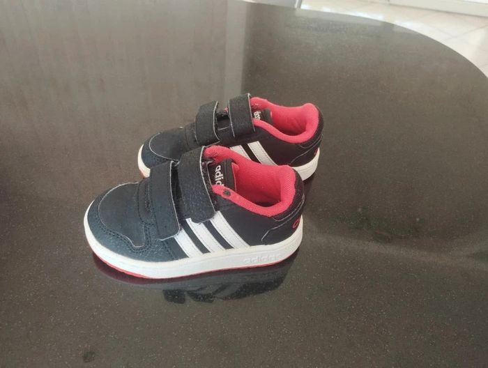 Baskets Adidas - photo numéro 4