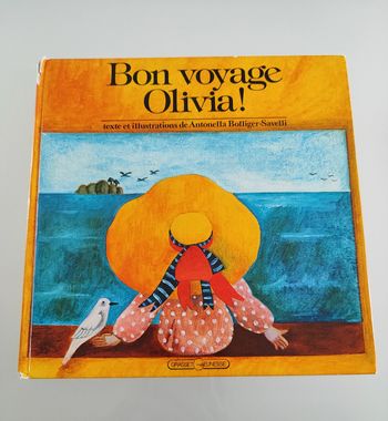 Bon voyage Olivia
