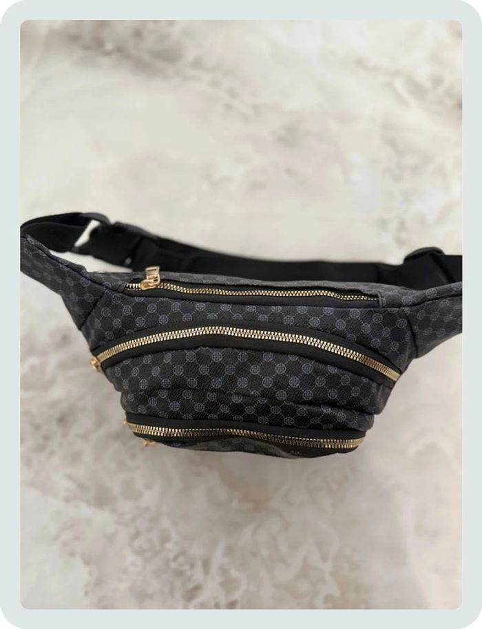 Sac banane crossbody - photo numéro 2