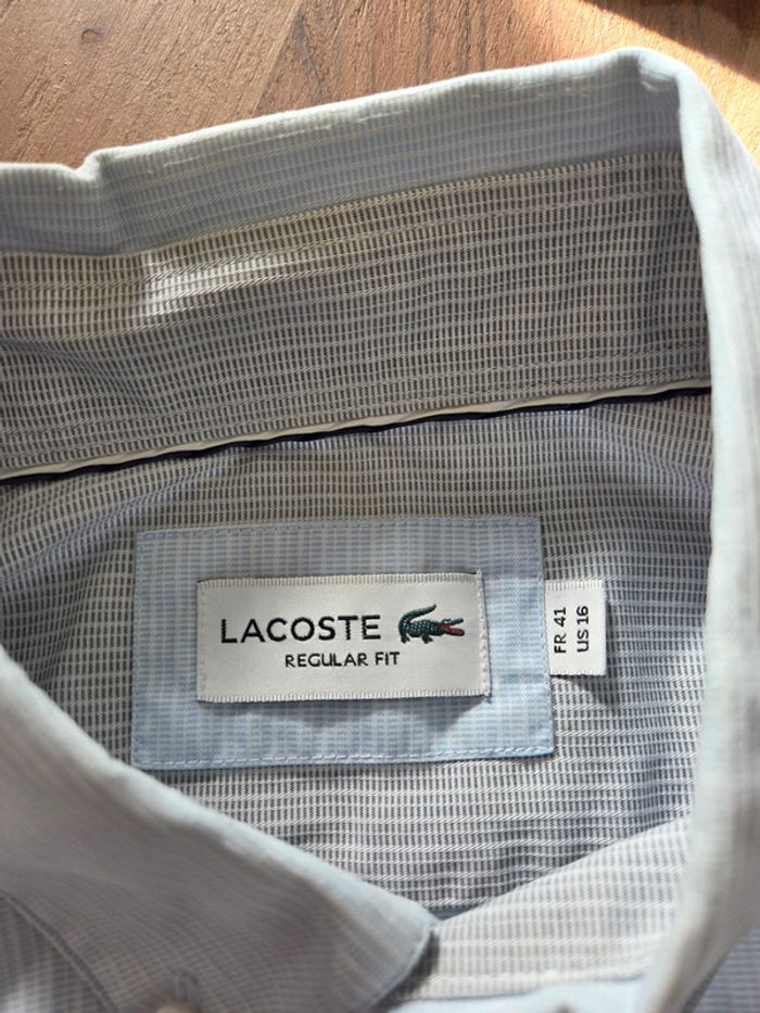 Chemise manches courtes Taille M - photo numéro 5