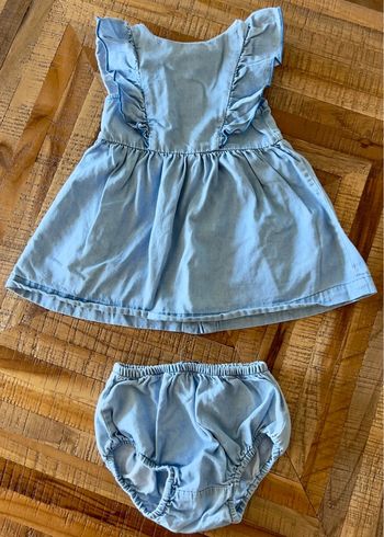 Ensemble jean