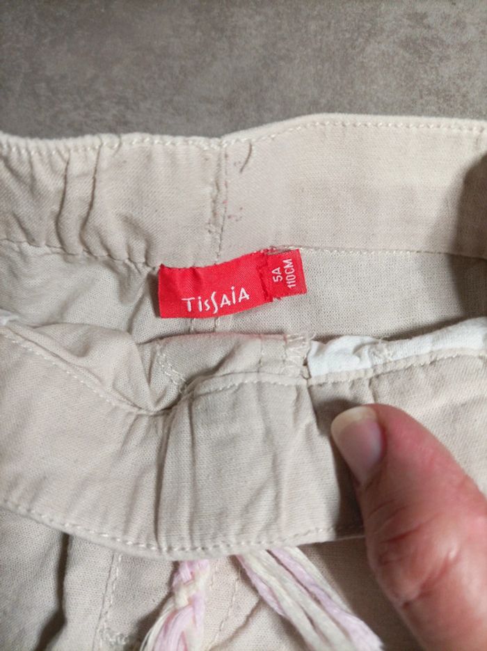 Short fille 5 ans - photo numéro 3