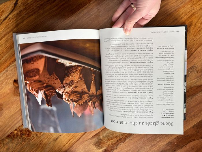 Livre recette chocolat - photo numéro 4