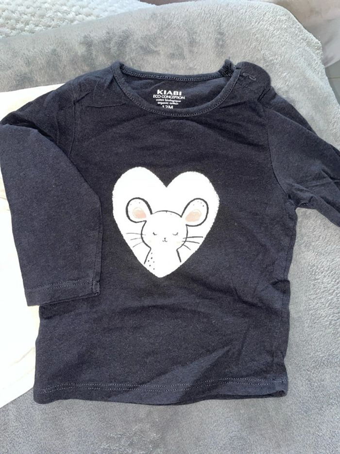 2 hauts 12 mois - photo numéro 2