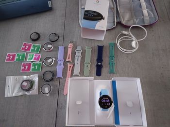Montre google pixel watch 2 lte