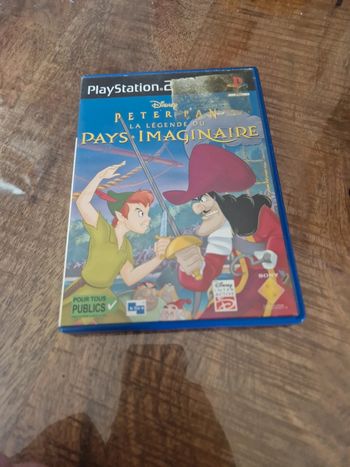Peter pan ps2