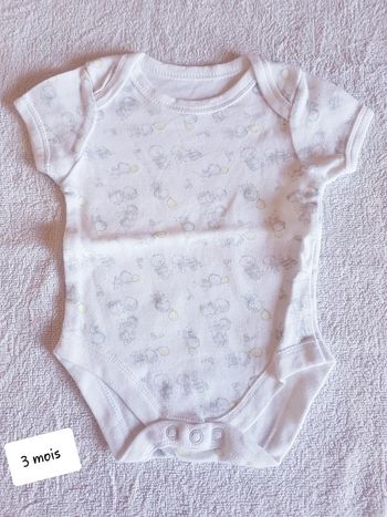 Bodie 3 mois