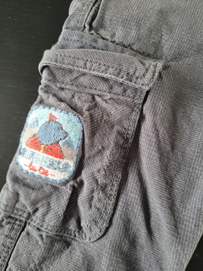 Lot pantalons garçon 2 ans - photo numéro 7