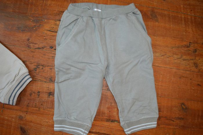 Bas de jogging Kitchoun 9 mois