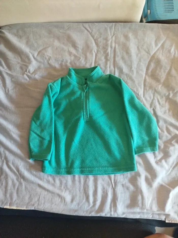 Pull polaire