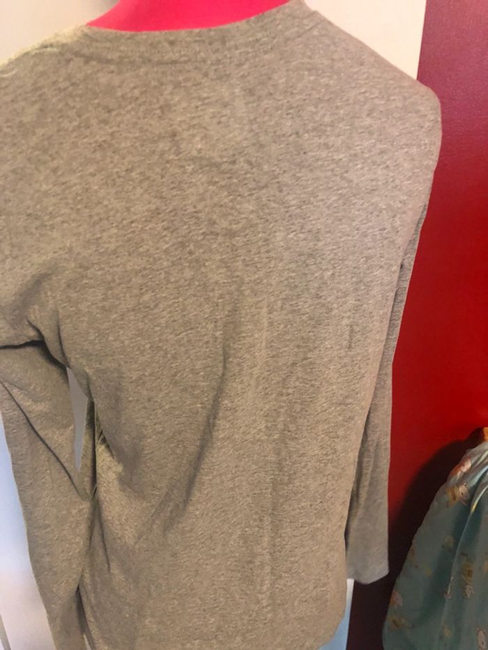 Teeshirt manche longue - photo numéro 3