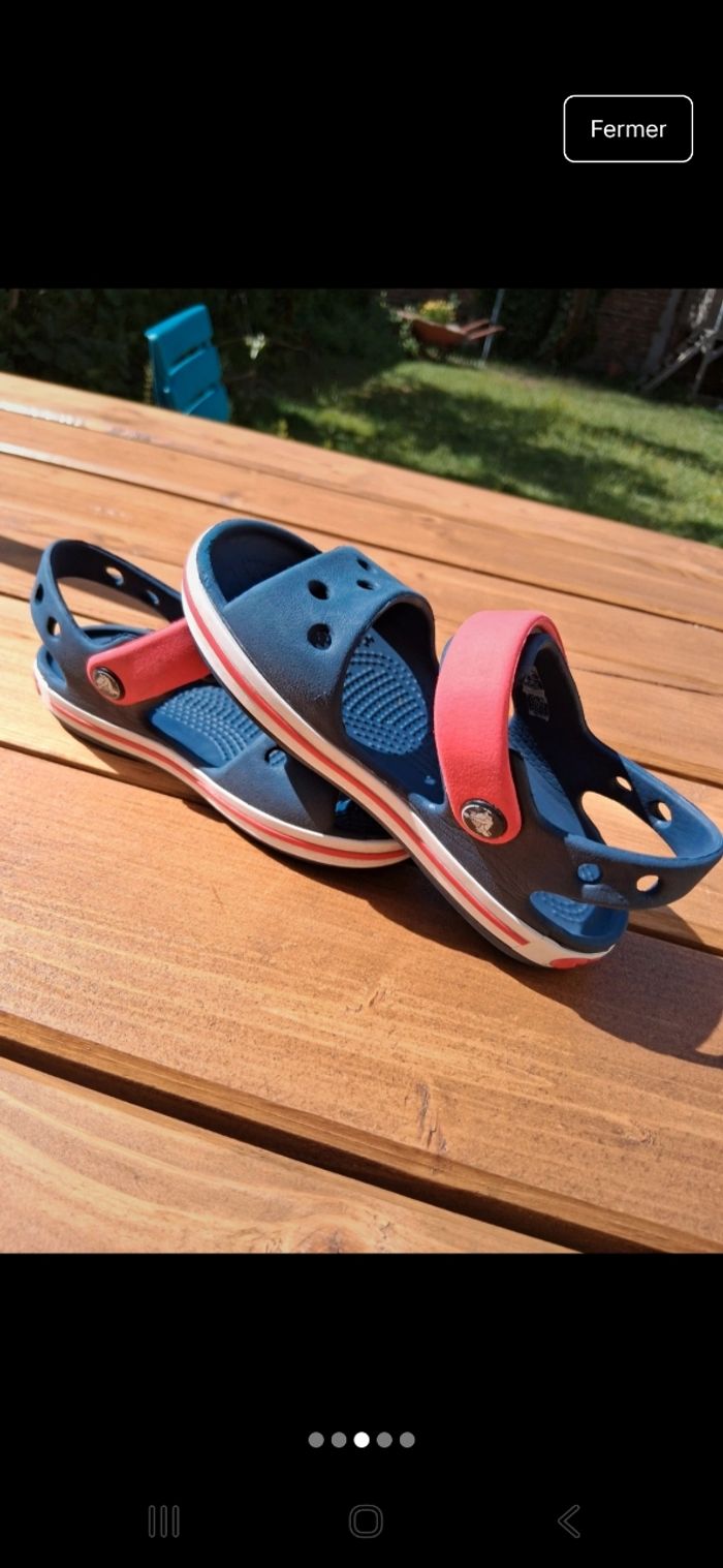 Crocs enfant - photo numéro 4