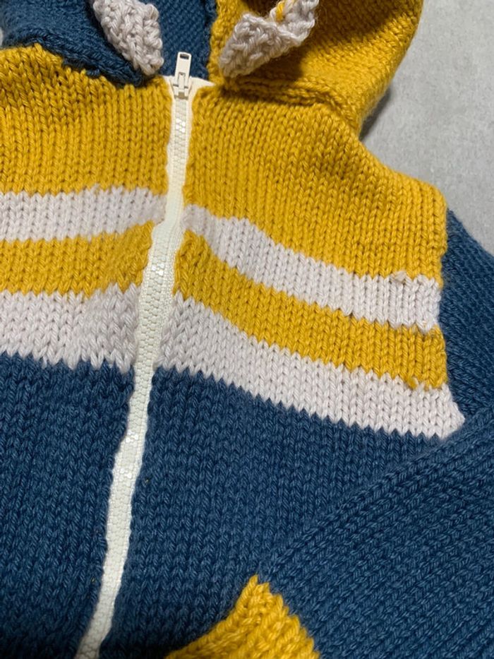 Gilet en maille - photo numéro 2