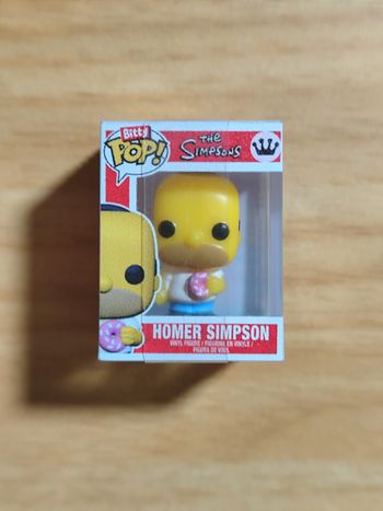 Bitty Pop! - Homer Simpson (The Simpsons)