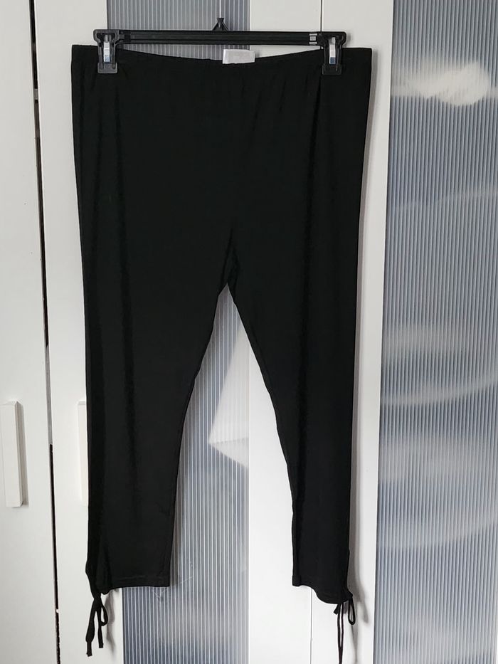 Leggings court femme taille 4 - photo numéro 3