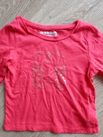 T-shirt enfant