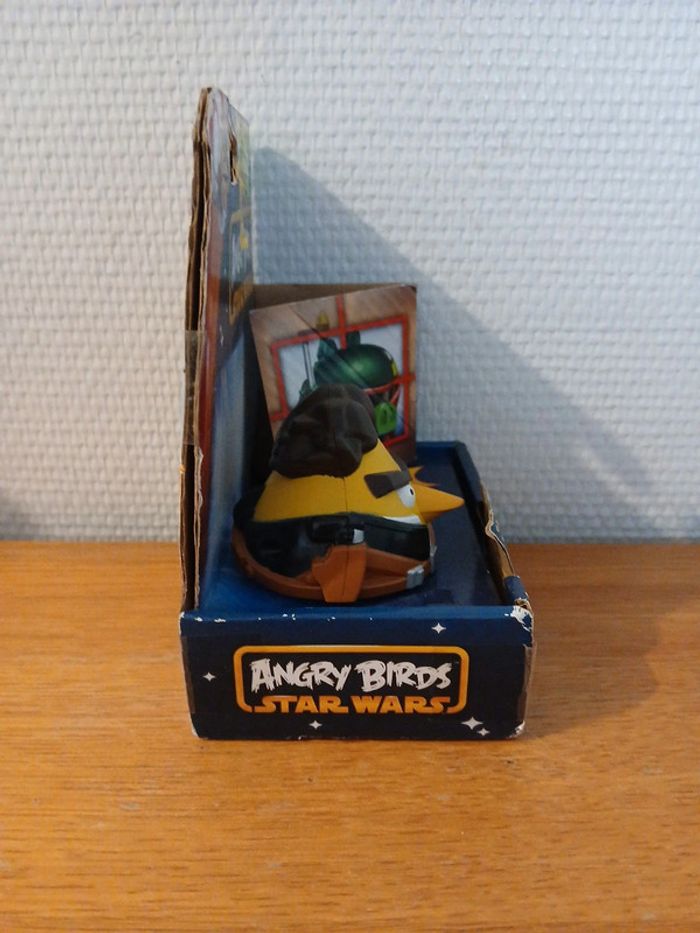 Lot angry birds star wars - photo numéro 3