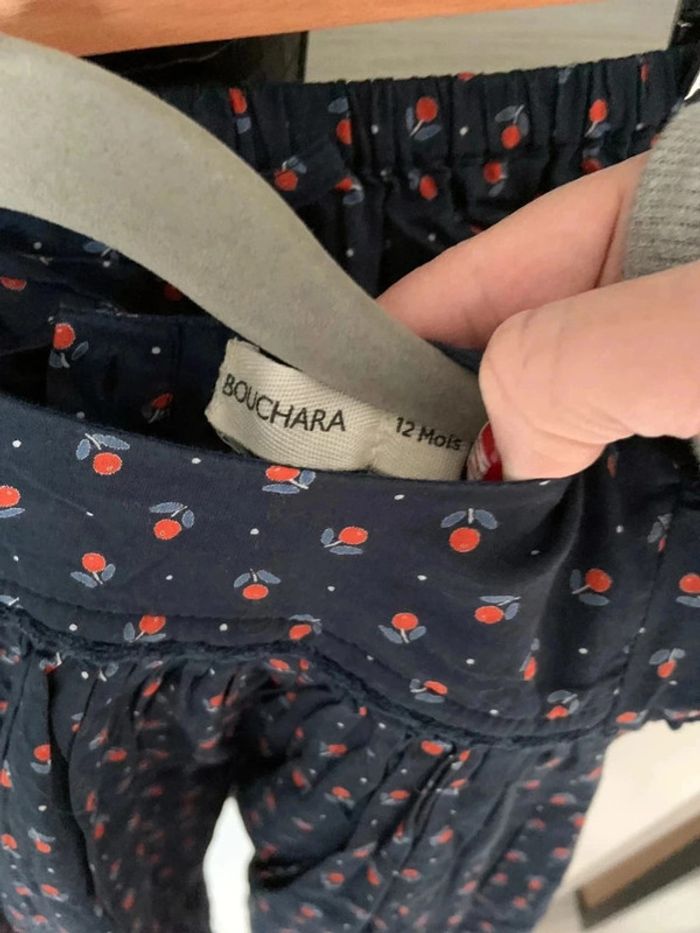 Robe - Bouchara 👧🏼 12 mois - photo numéro 3