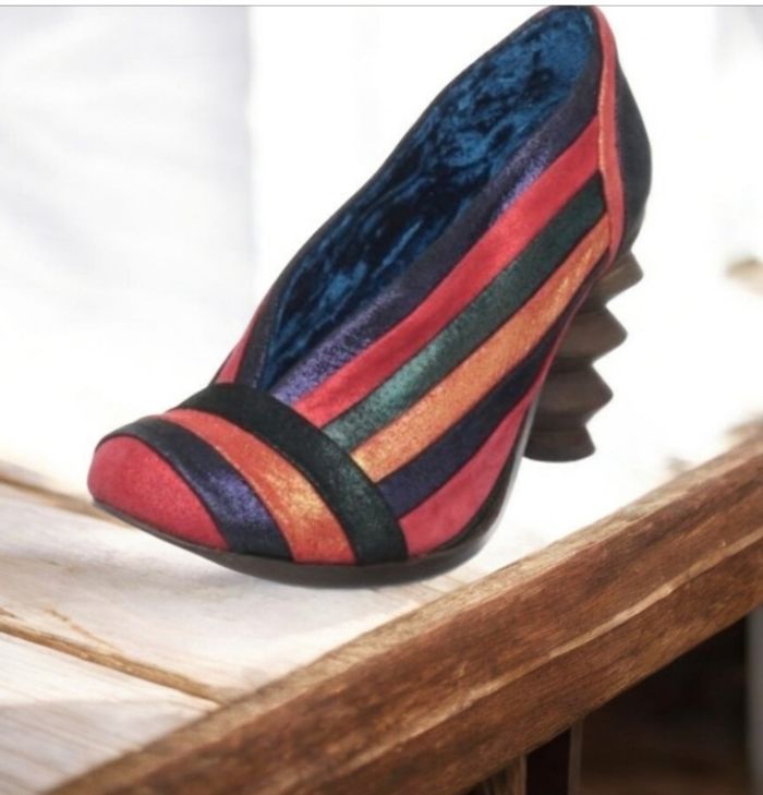 Escarpins Irregular Choice modèle  Beans On Toast  T.38 - photo numéro 8