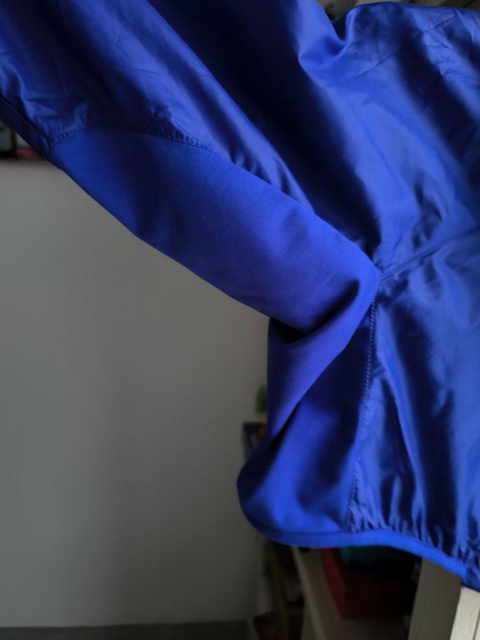 Veste courte matière K-Way femme - photo numéro 6
