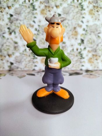 Figurine Asterix MC Donald's