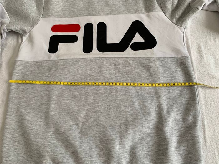 Sweat Fila - photo numéro 7