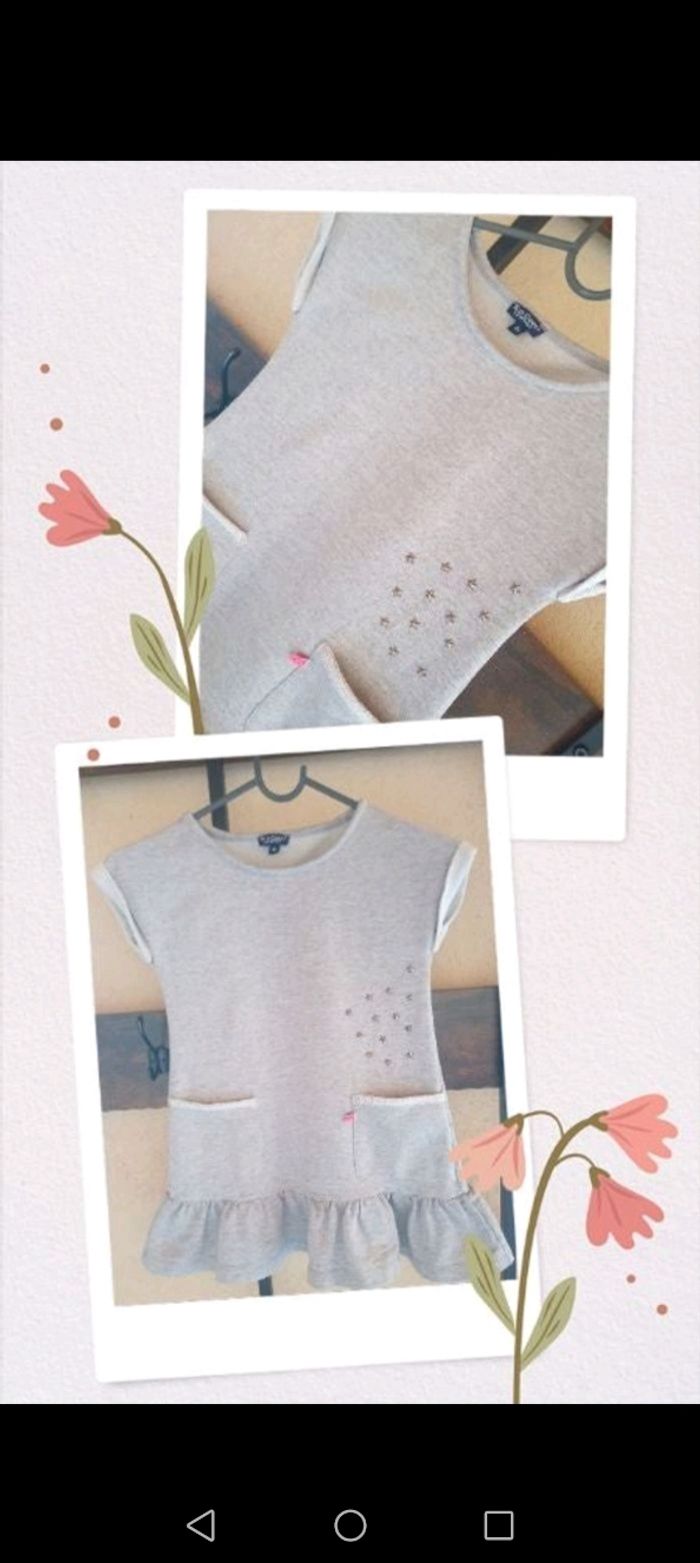 Robe d'hiver 4 ans - photo numéro 3