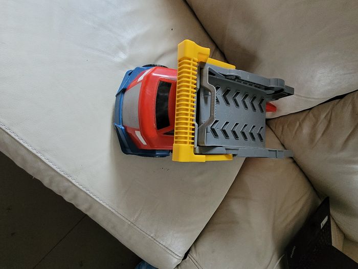 Camion Mega block - photo numéro 3