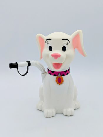 Bouteille gourde 101 Dalmatiens Disney vintage