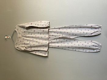 Pyjama 2 pièces Petit Bateau oiseaux – 6 ans (116 cm)