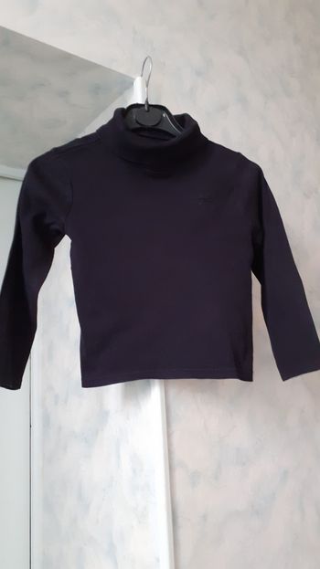 Sous-pull garçon 6 ans