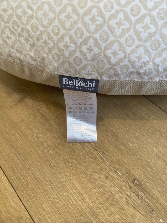 Coussin double Bellochi - jumeaux - allaitement - - photo numéro 7