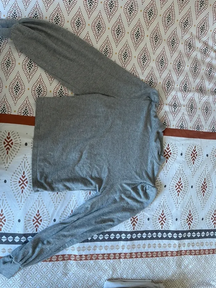 Pull femme