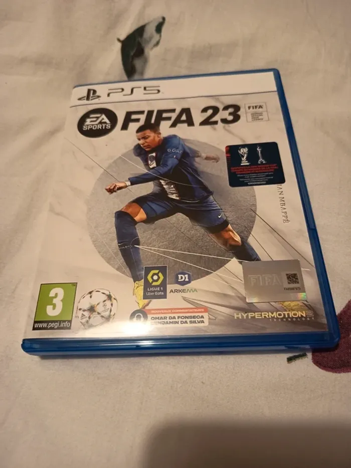 Jeu Fifa 23 PS5