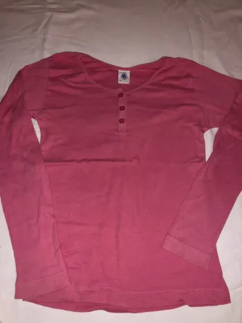 Pull petit bateau