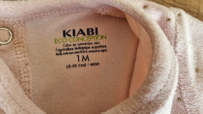 Lot 5 pyjamas velours fille - photo numéro 5