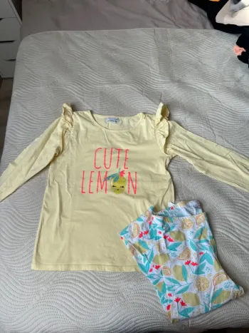 Pyjama fille 11/12 ans