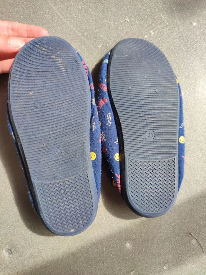 Chaussons garçon 31 - photo numéro 4