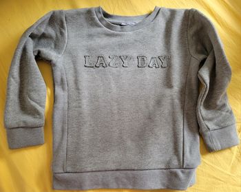 Pull Lazy Day 4 ans