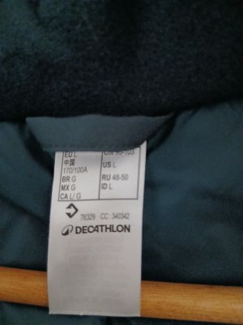 Manteau à capuche