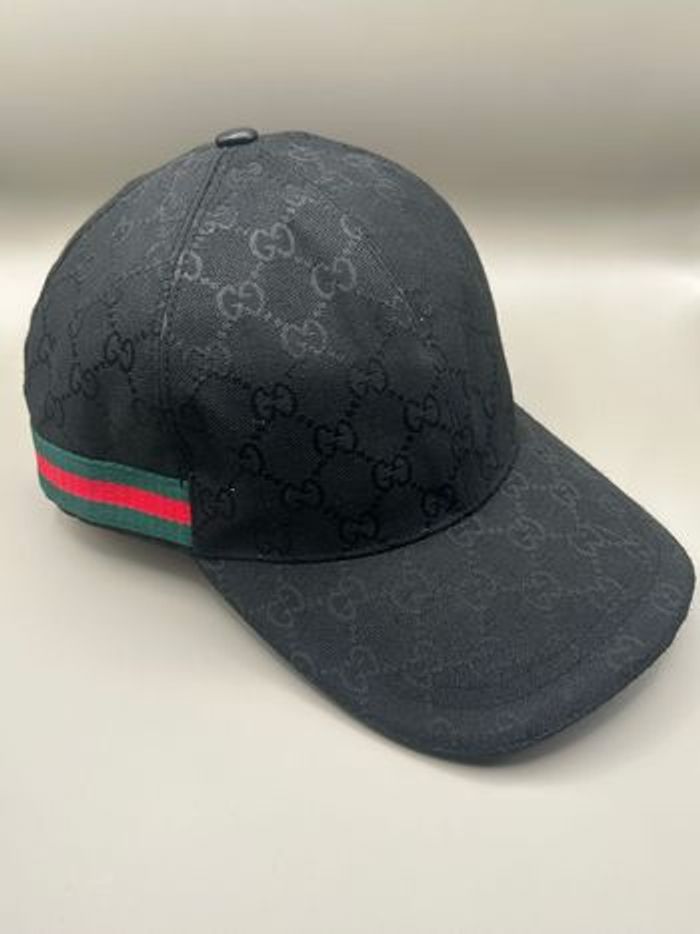 Casquette gucci - photo numéro 3