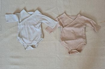 2 body ML 3 mois Kiabi