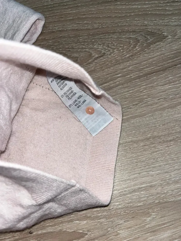 Gilet rose Cyrillus - photo numéro 3