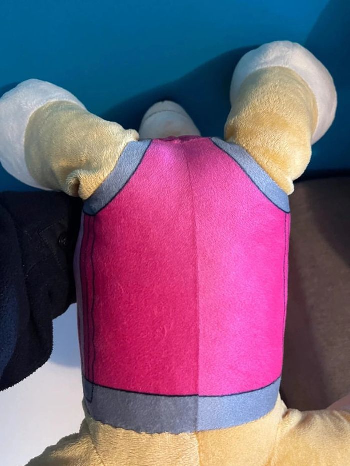 Suberbe peluche Stella de la pat patrouille ( 50 cm environ ) - photo numéro 2
