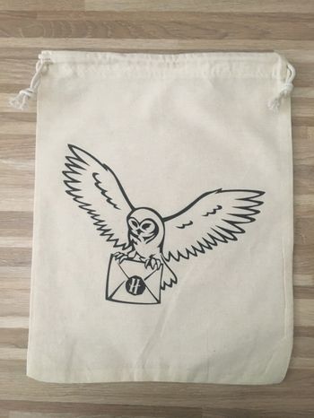 Pochette de rangement Harry potter